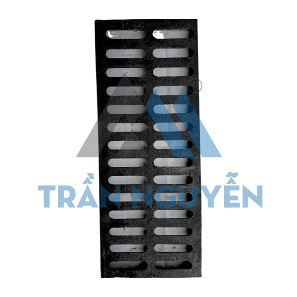Tấm gang thoát nước 1000x400 (Không khung)