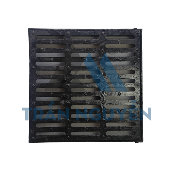 Tấm gang thoát nước 700x700 (có khung)