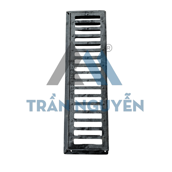 Tấm gang thoát nước 980x280 (có khung)