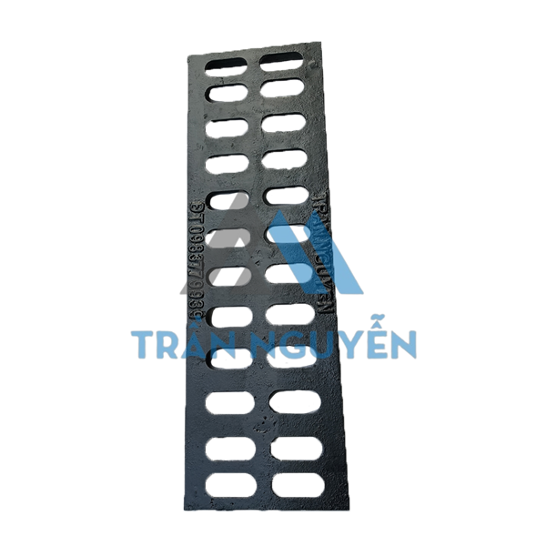 Tấm gang thoát nước 880x250 (Không khung)