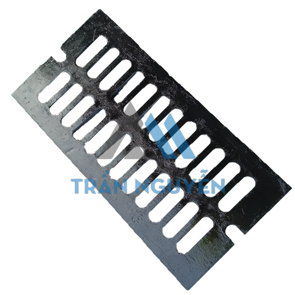 Tấm gang thoát nước 860x430 (Không khung)