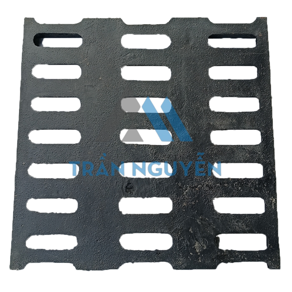 Tấm gang thoát nước 500x500 (Không khung)