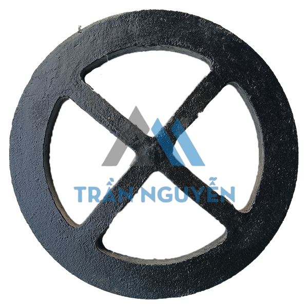 Tấm gang thoát nước D280