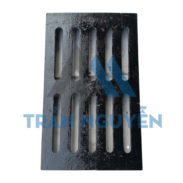 Tấm gang thoát nước 500x300 (Không khung)