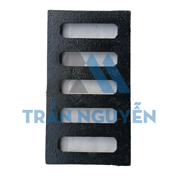 Tấm gang thoát nước 280x150 (Không khung)