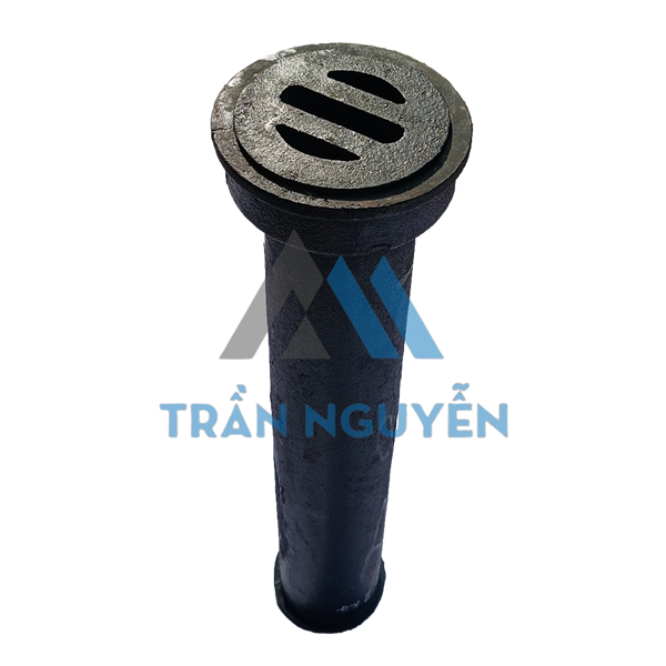 Ống thoát nước mặt cầu bằng gang