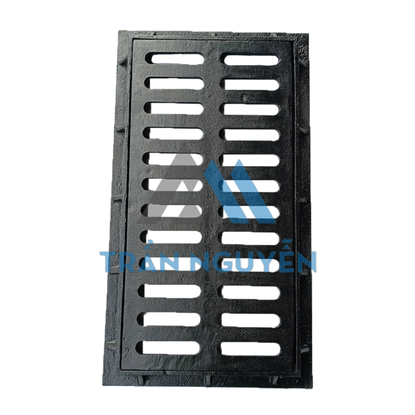 Song chắn rác bằng gang có nắp bật (960x530)