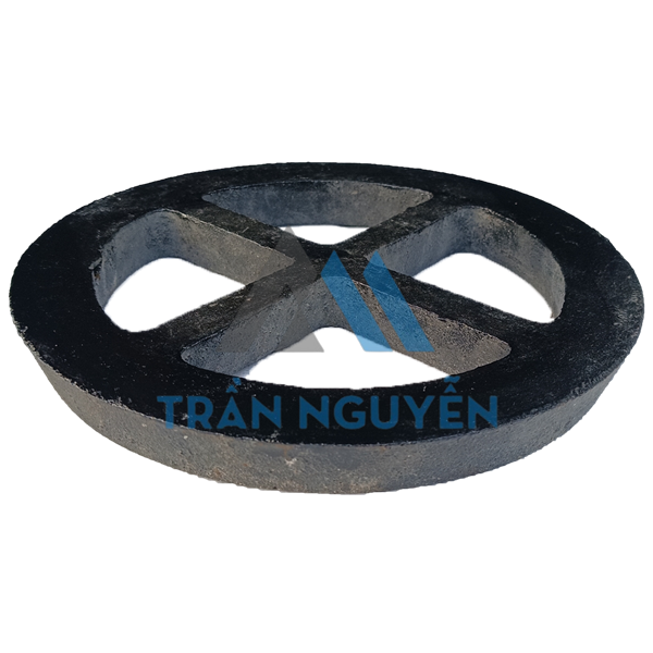 Song chắn rác bằng gang (D280x27)