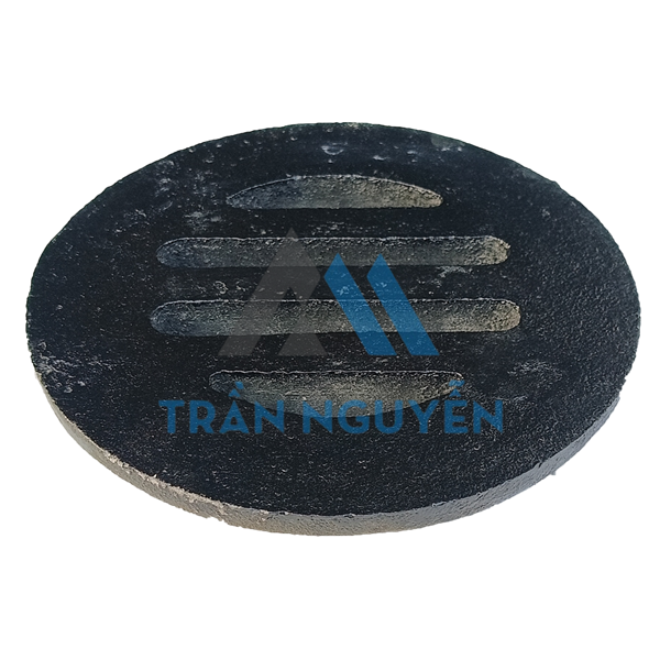 Song chắn rác bằng gang (D235x25)