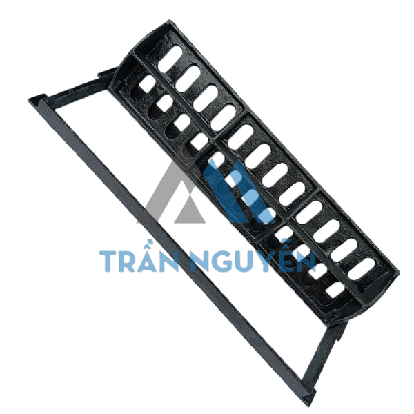 Tấm gang thoát nước 984x307 (có khung)
