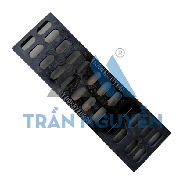 Tấm gang thoát nước 800x250 (Không khung)