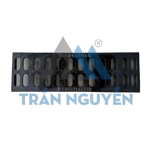 Tấm gang thoát nước 800x250 (Không khung)