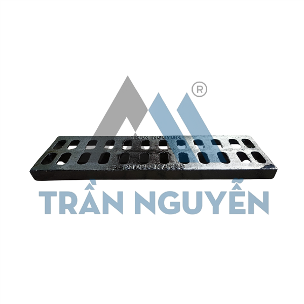 Tấm gang thoát nước 800x250 (Không khung)