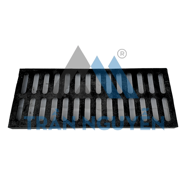 Tấm gang thoát nước 1000x400 (Không khung)