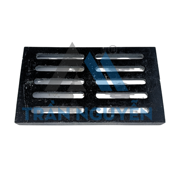 Tấm gang thoát nước 500x300 (Không khung)