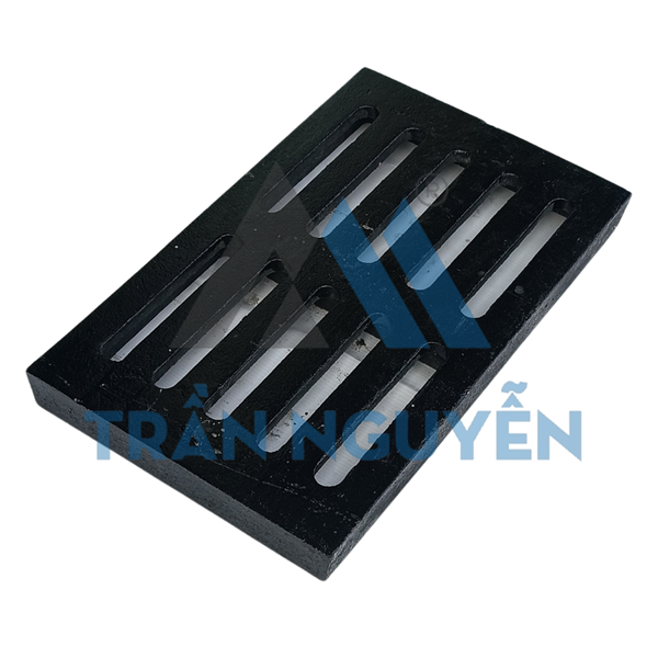 Tấm gang thoát nước 500x300 (Không khung)