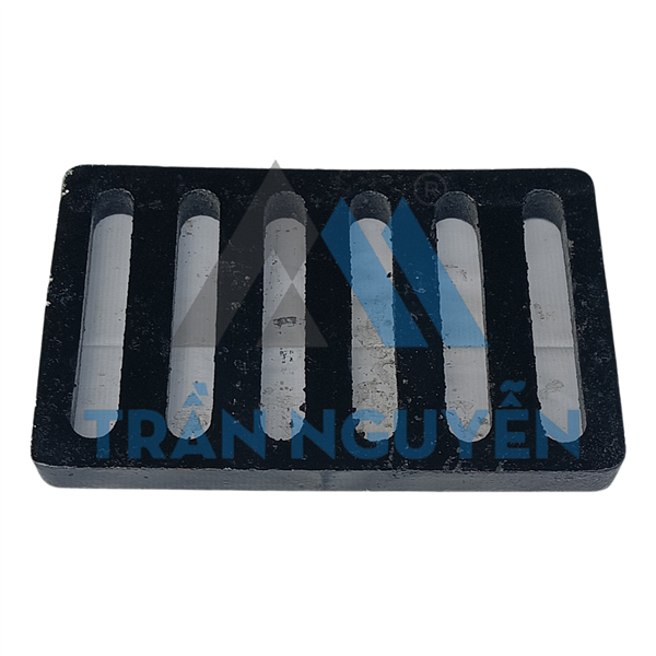 Tấm gang thoát nước 370x250 (Không khung)