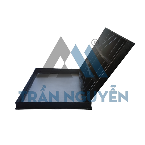 Tấm gang thoát nước 700x700 (có khung)