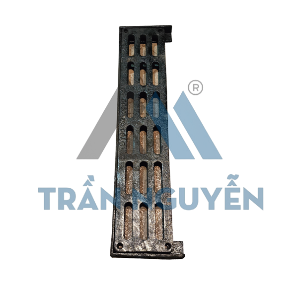 Tấm gang thoát nước 1197x300 (có khung)