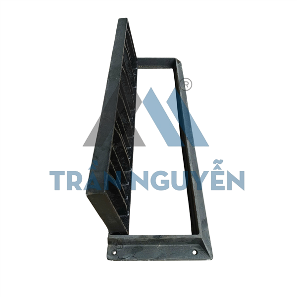 Tấm gang thoát nước 980x280 (có khung)