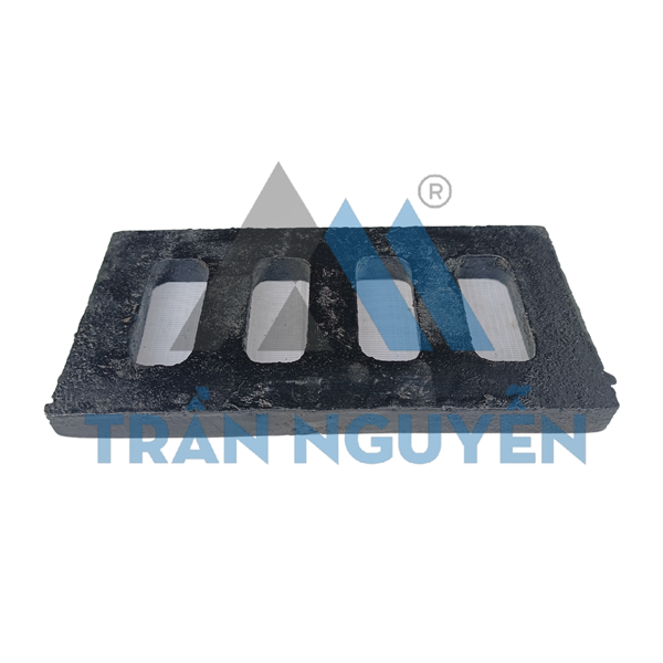 Tấm gang thoát nước 230x120 (Không khung)