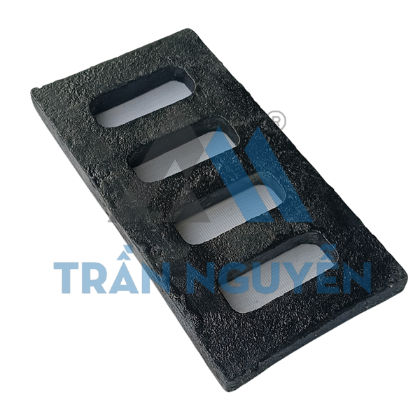 Tấm gang thoát nước 230x120 (Không khung)
