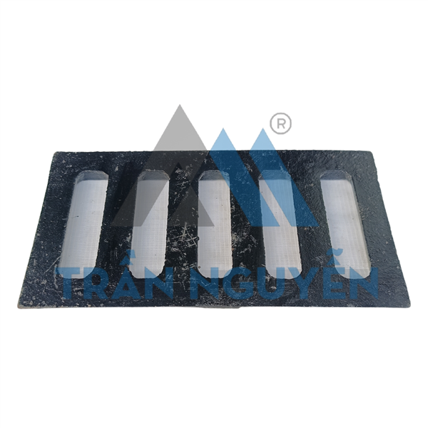 Tấm gang thoát nước 280x150 (Không khung)