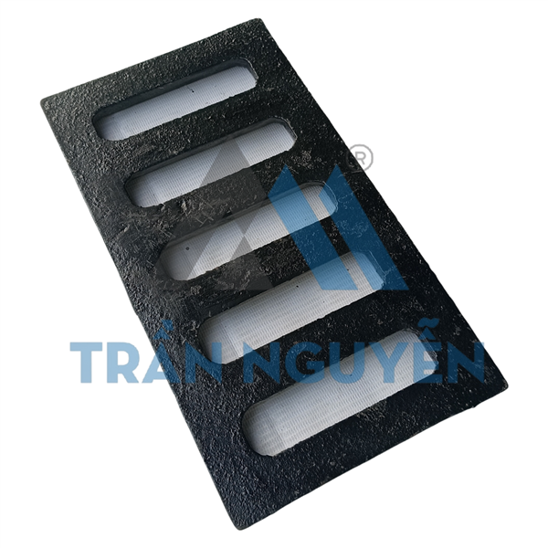 Tấm gang thoát nước 280x150 (Không khung)