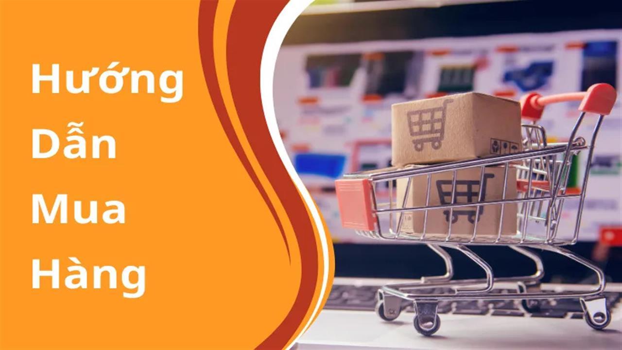 Hướng dẫn mua hàng