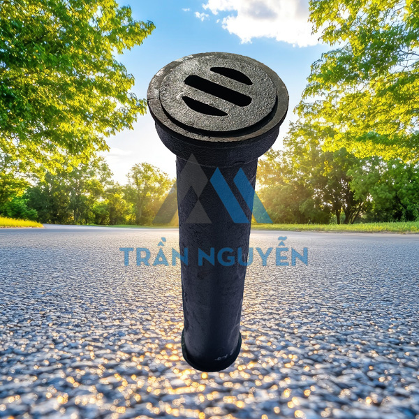 Gang thoát nước mặt cầu